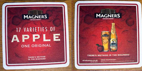 Magners